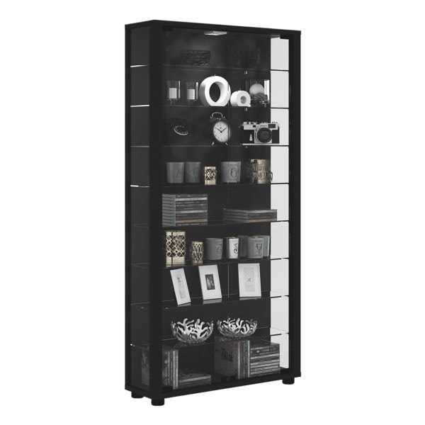 Vitrine »Lumo Maxi« zonder verlichting