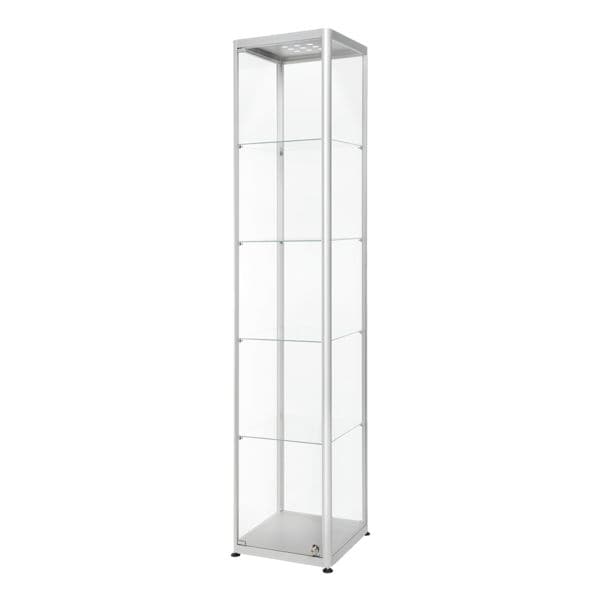 Vitrinekast 40 cm breed