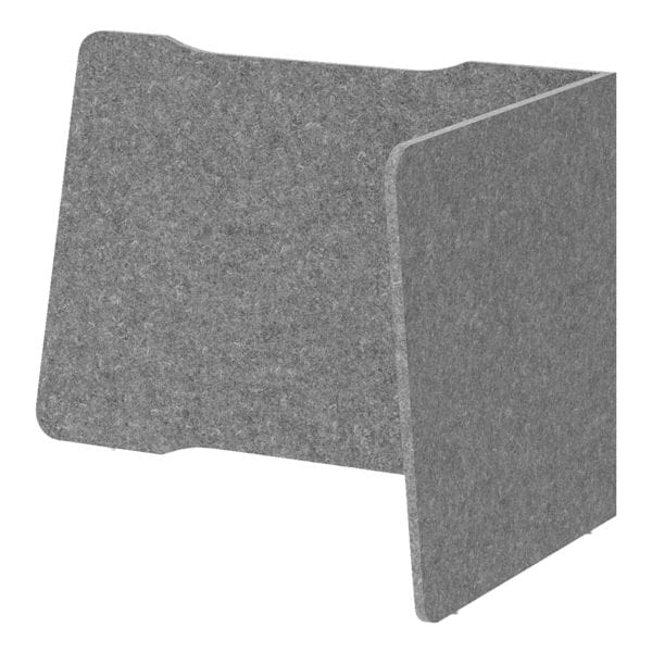Akoestische omkasting, 2-zijdig, ingeplugd, 95,5 x 65 x 65,5 cm