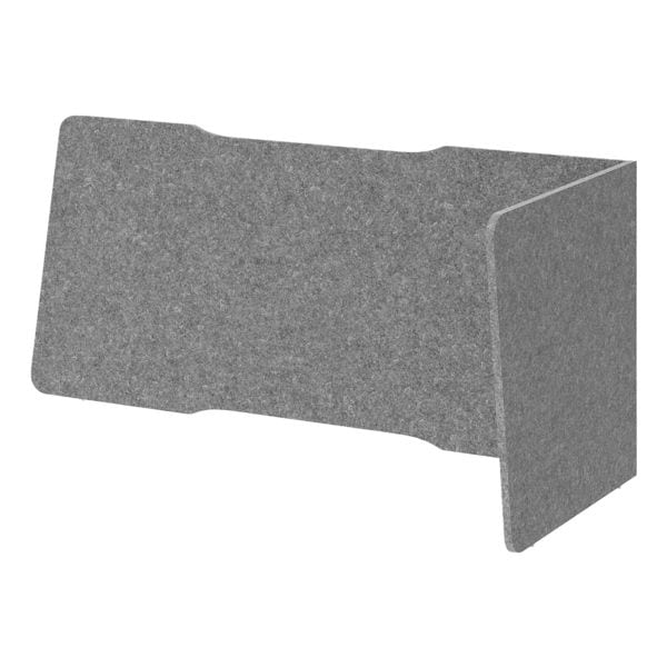 Akoestische omkasting, 2-zijdig, ingeplugd, 143,5 x 65 x 65,5 cm