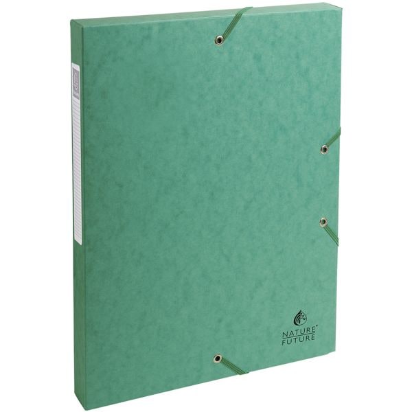 Set van 8 »Exabox« archiefdozen