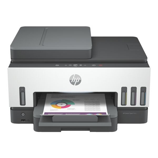 Multifunctionele printer »Smart Tank 7605 All-in-One« injekt