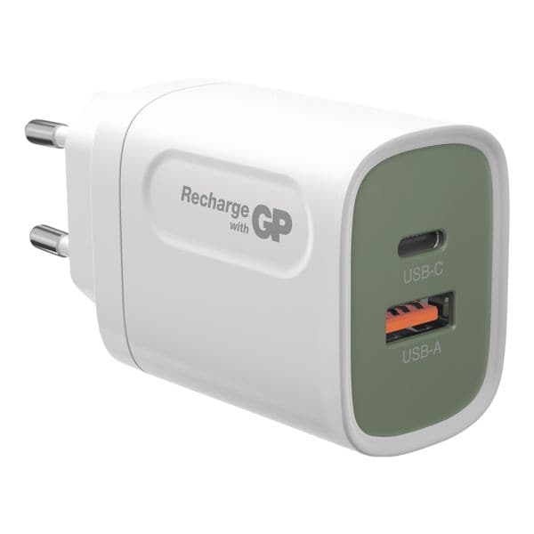 USB reislaadadapter 20 W