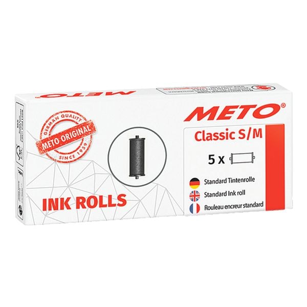 Inktrollen »METO Classic S/M«