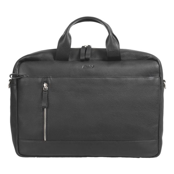 Laptoptas met KLICKfix rail