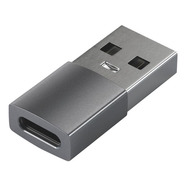 USB A naar USB-C adapter,