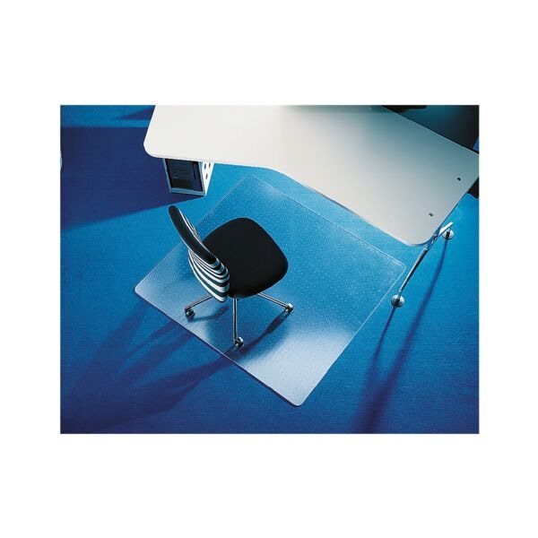 Bureaustoelmat vloerbedekking »Ecogrip Heavy« 130 x 120 cm