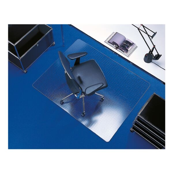 Bureaustoelmat vloerbedekking »Duragrip Meta« 90 x 120 cm