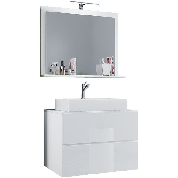 3-delige badmeubelset »Lendas M« 60 cm