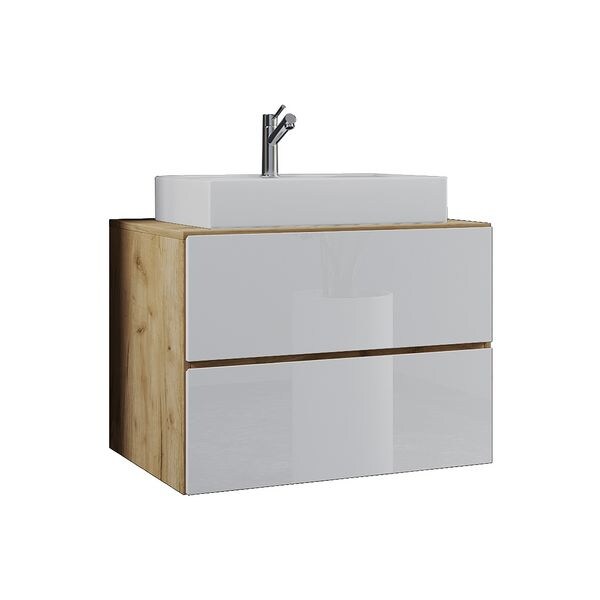 2-delige badmeubelset »Lendas« 80 cm