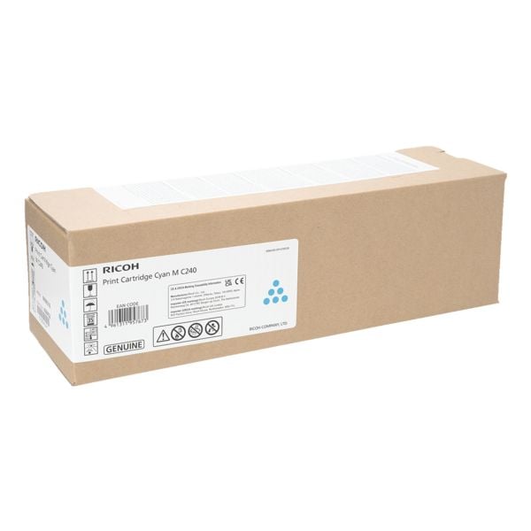 Toner »M C240« cyaan