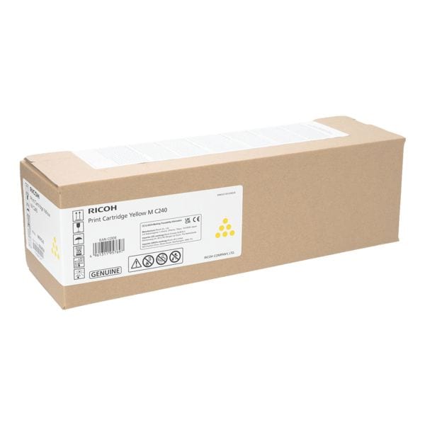 Toner »M C240« geel