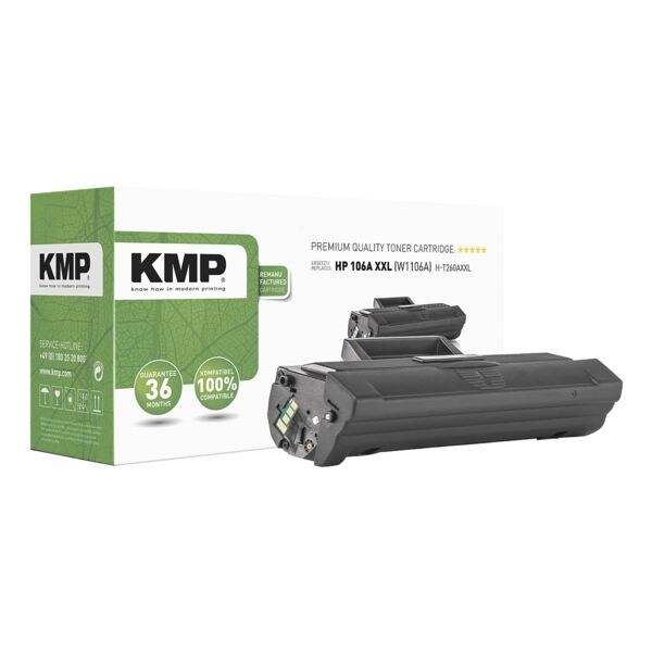 Tonercartridge vervangt HP »W1106A« nr. 106A XXL