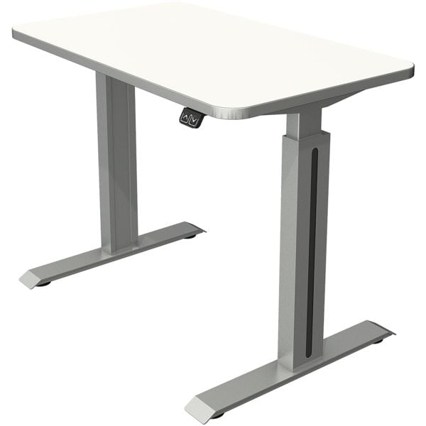 Sta-zit bureautafel »Move 1 Style« 100 x 60 cm elektrisch in hoogte verstelbar