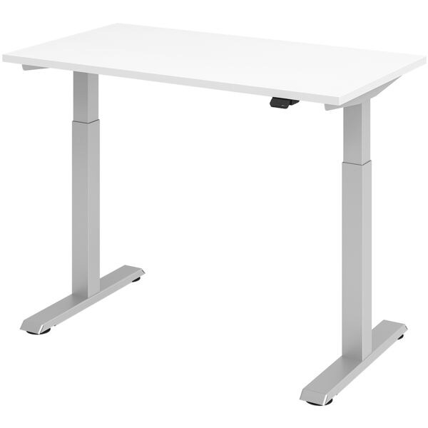 Bureau »Home Office« 120 cm breed en elektrisch in hoogte verstelbaar tot 119 cm