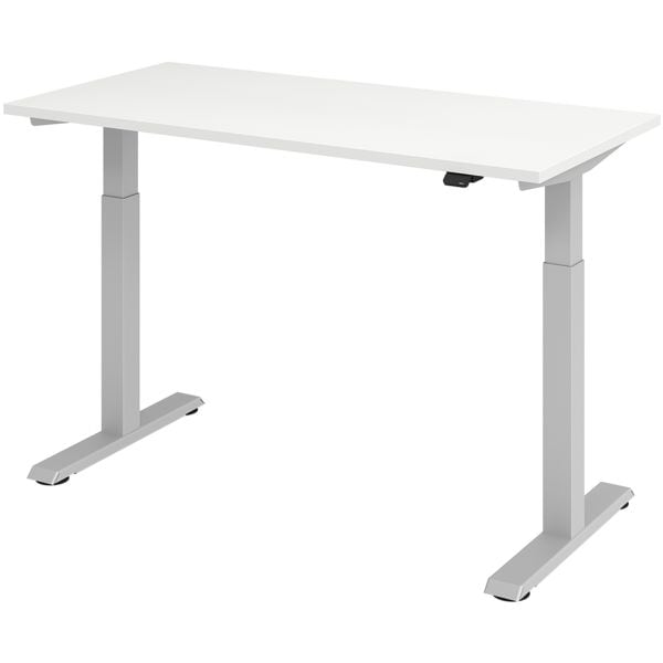 Bureau »Home Office« 140 cm breed en electrisch in hoogte verstelbaar tot 119 cm