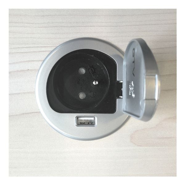 Tafelcontactdoos - rechts »Move 2«