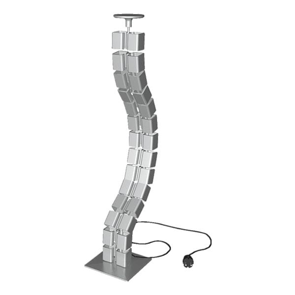 Verticale kabelgeleiding »Move 2« - 125 cm