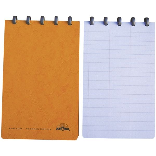 Set van 20 notitieblokken »Steno« 13 x 21 gelinieerd
