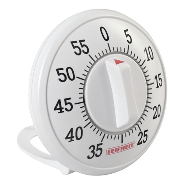 Eierwekker - 60 minuten
