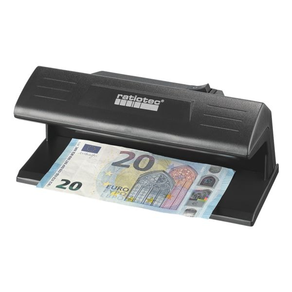 Bankbiljet geldigheidstester »Soldi 120 UV-LED«