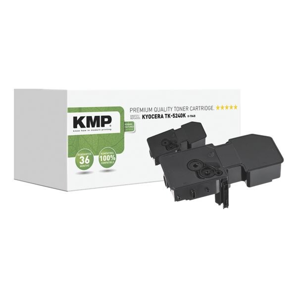 Toner vervangt Kyocera »TK5240K (1T02R70NL0)«