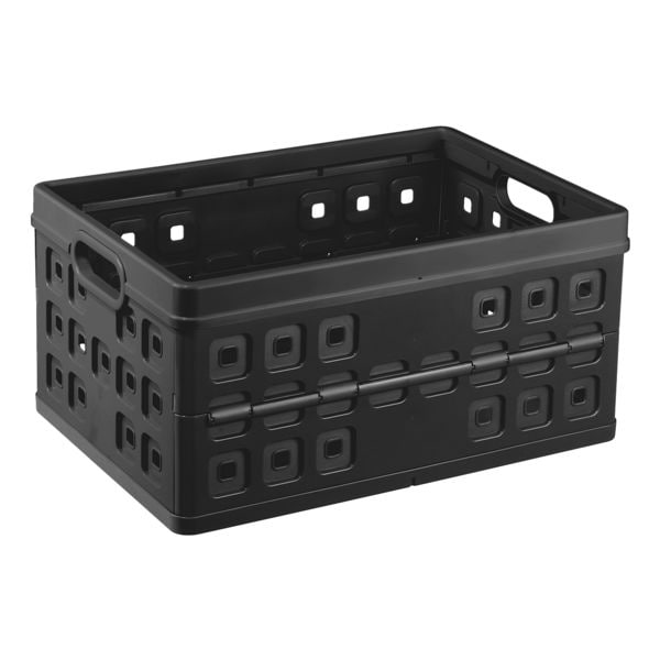 Klapbox »the flap-line« 46 L zwart