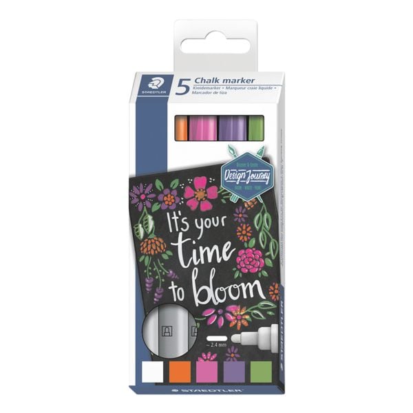 Krijtmarker »Lumocolor chalk marker 344-C5«