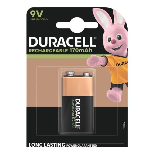Oplaadbare batterij »Rechargeable« E-Block / 6HR61