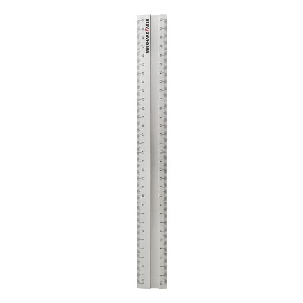 Aluminiumliniaal 30 cm