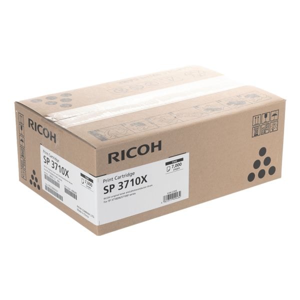 Toner »408285« SP 3710X