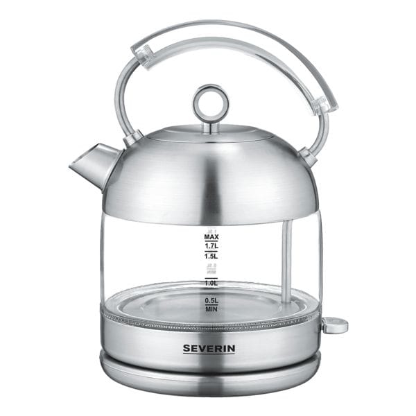 Glazen waterkoker Retro »WK 3459« 1,7 liter