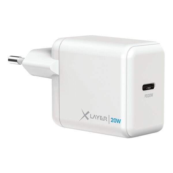 Lader Single Charger USB Type C
