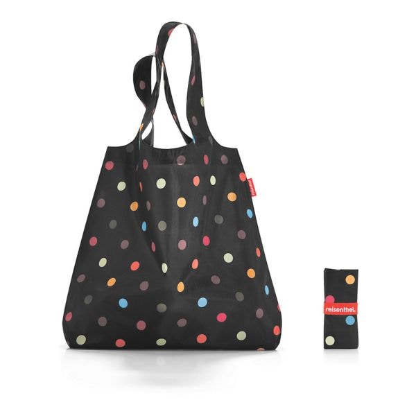 Boodschappentas »mini maxi shopper - dots«