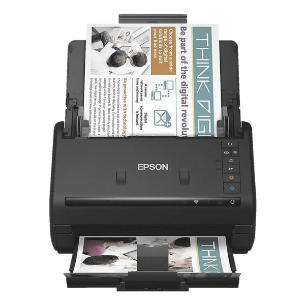 Draadloze scanner »WorkForce ES-500WII«