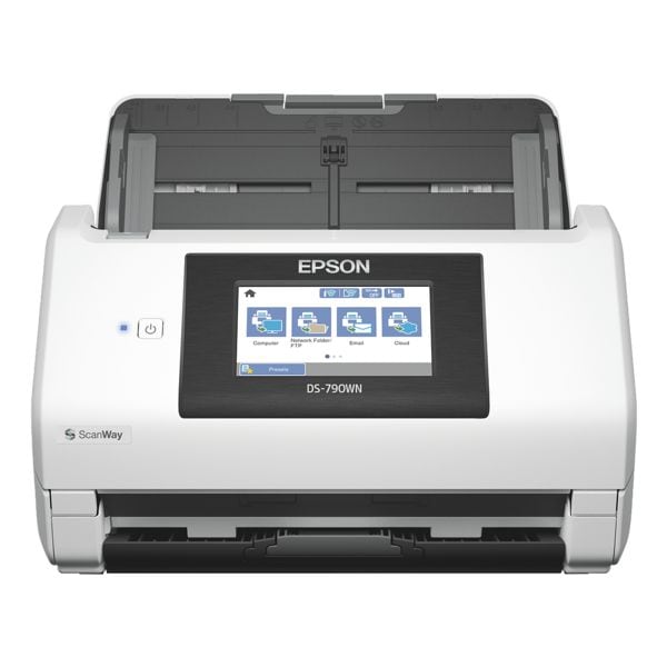 Draadloze netwerkscanner »WorkForce DS-790WN«