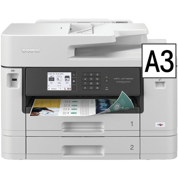 A3-multifunctionele printer »MFC-J5740 DW«