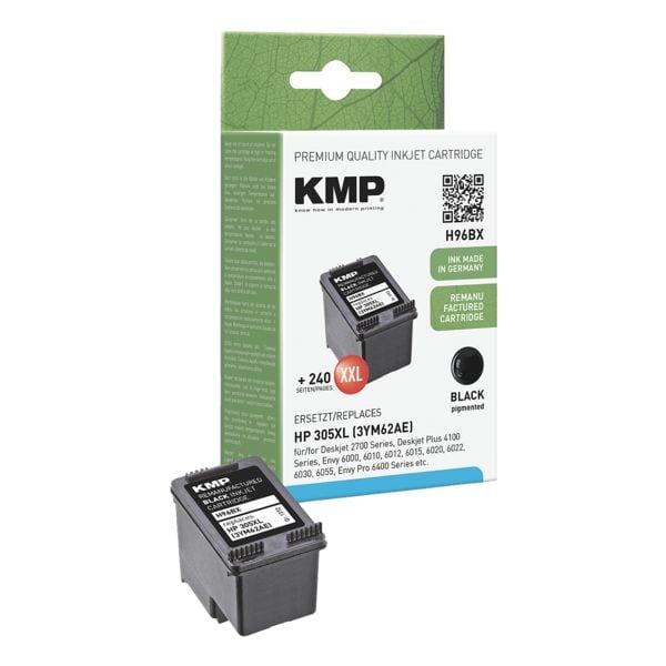 Inktpatroon vervangt Hewlett Packard »305 XL (3YM62AE)«