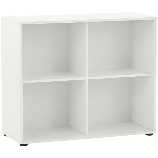 Open dossierkast »Serie 400« 100 cm breed, 4 OH