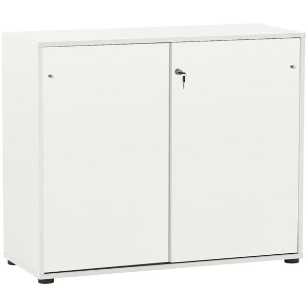 Schuifdeurkast »Serie 400« 100 cm breed 2x 2 OH