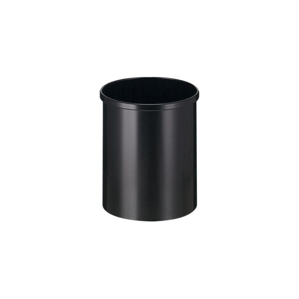 Metalen prullenbak 15 l