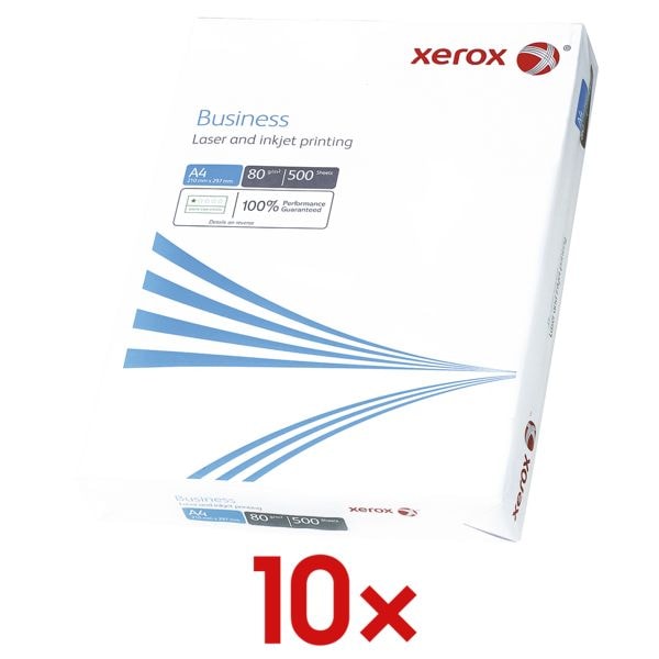 10x multifunctioneel printpapier »Business«