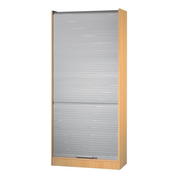 Kast met roldeuren »Q-Line« 90 cm breed