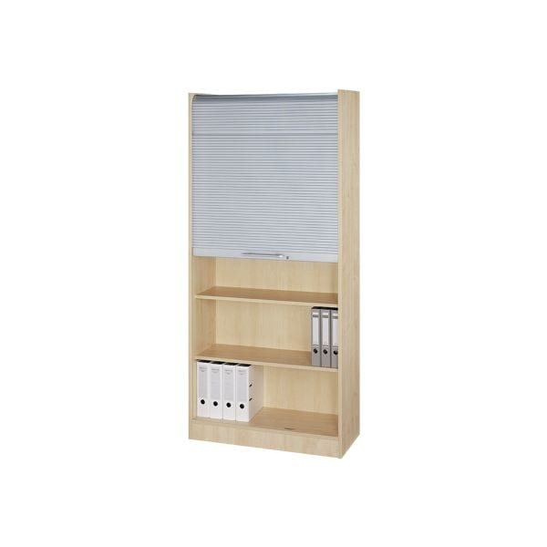 Kast met roldeuren »Q-Line« 90 cm breed