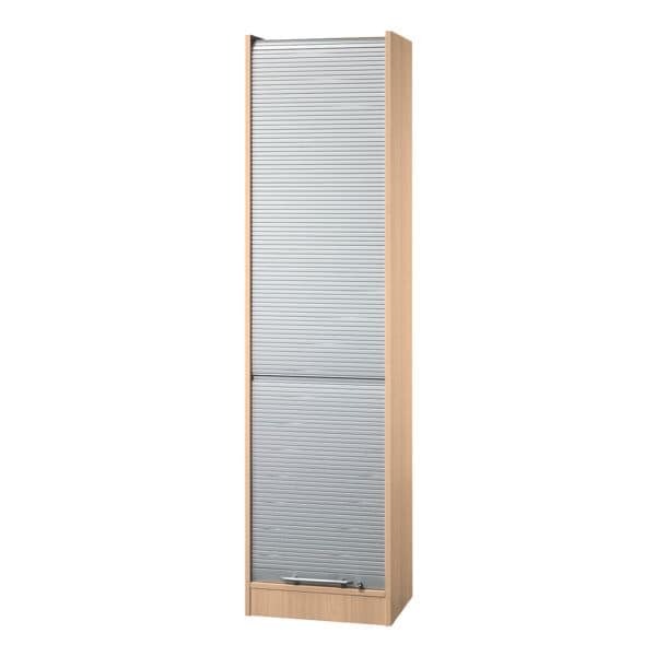 Kast met roldeuren »Q-Line« 50 cm smal