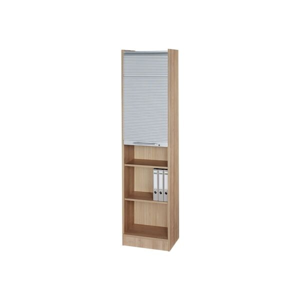 Kast met roldeuren »Q-Line« 50 cm smal
