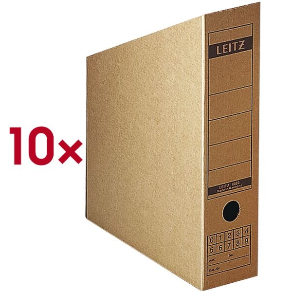 Pak van 10 tijdschriftenhouders »6083«
