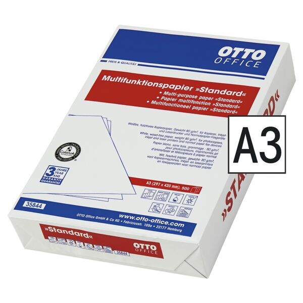 Multifunctioneel printpapier »Standard«