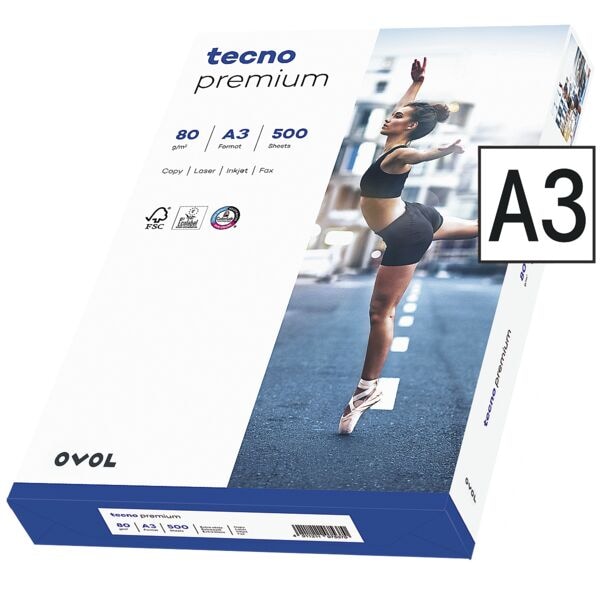 Multifunctioneel printpapier »Premium«