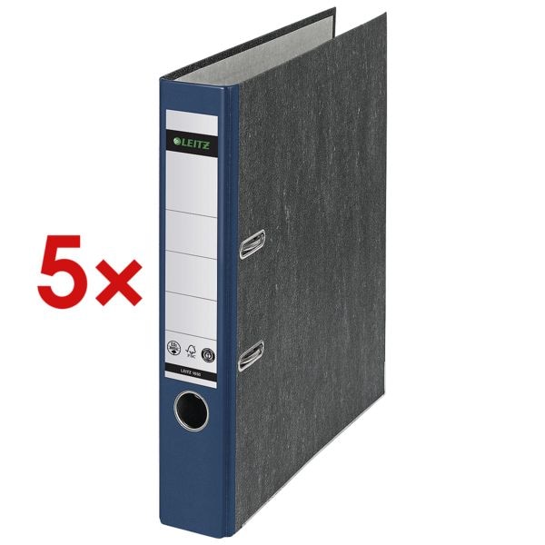 5x ordner »1050«